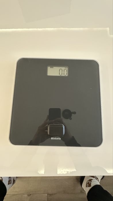 Дигитален/ кинетичен кантар  BRABANTIA