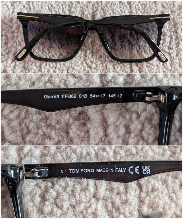 Vand ochelari de soare Maybach si Tom Ford , 200 lei
