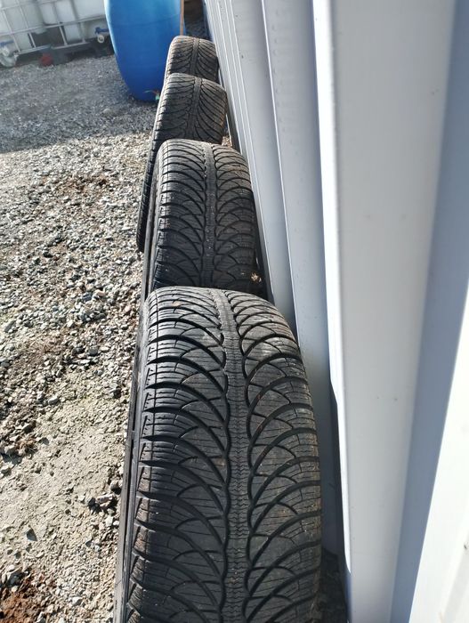 4 бр. 205/55/16 FULDA Kristal Montero 3