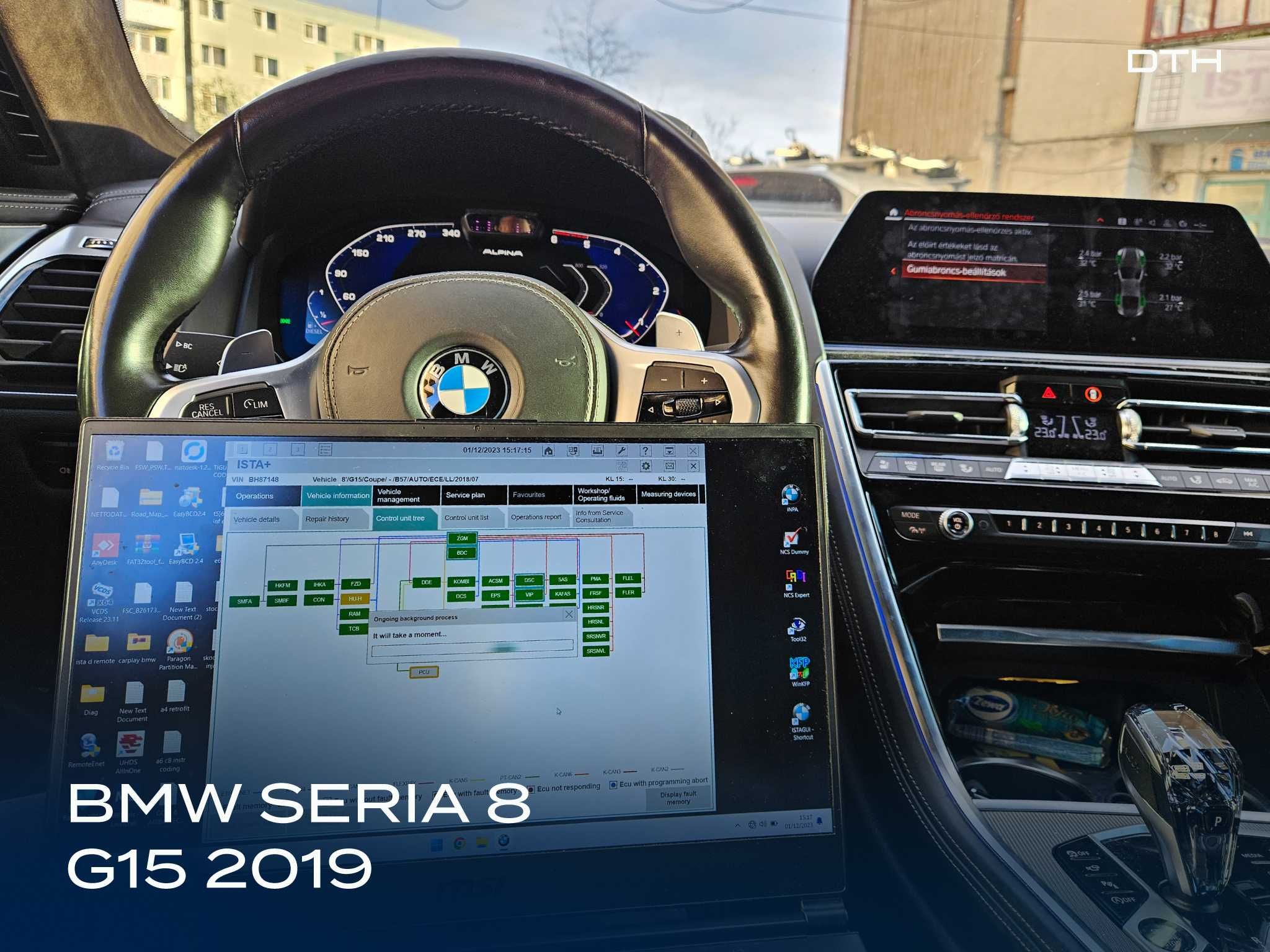 Diagnoza auto | Tester auto | Carplay BMW VAG Mercedes Ford etc