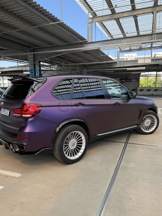 Bmw X5 F15 Proprietar