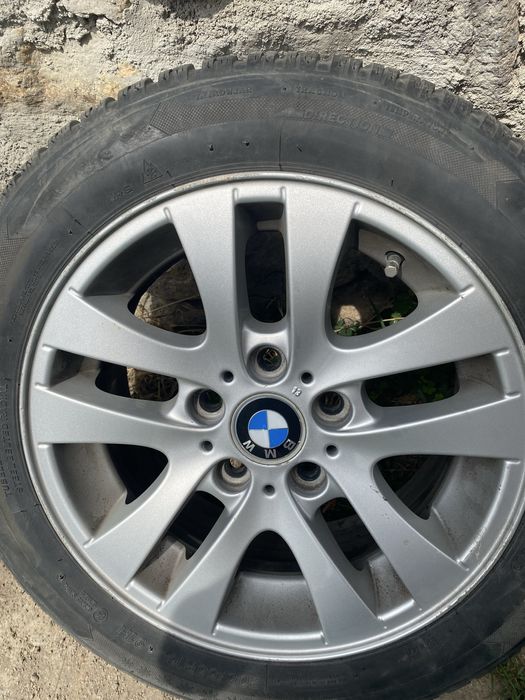 Джанти 5х120 16р за BMW