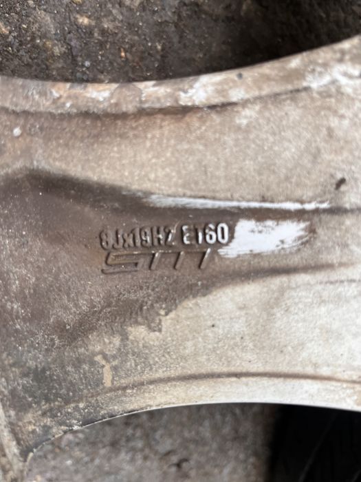 Джанти с гуми Mercedes ML W164 , GL X164 , R 251