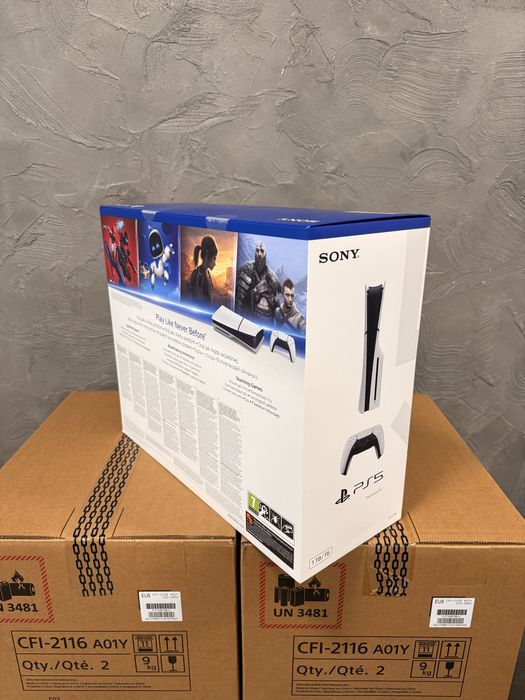 Playstation 5 CD SLIM