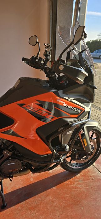 Ktm 1290 Super Adventure S 2021