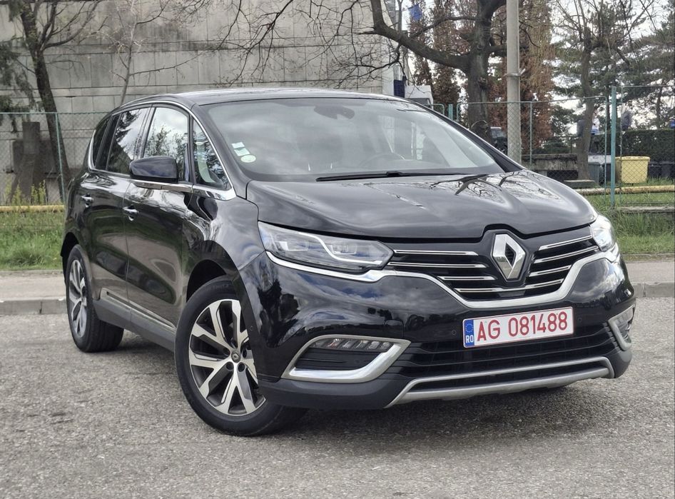 Renault Espace euro 6