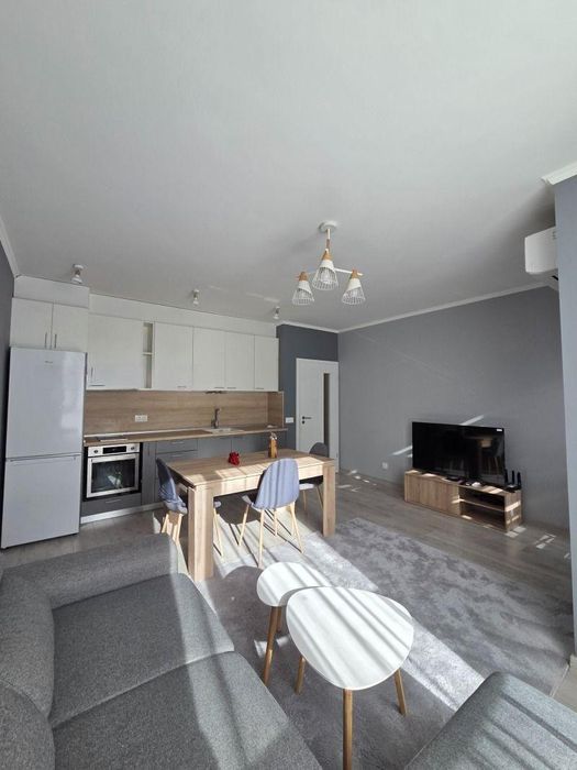 Дава се под наем Двустаен апартамент в София, Овча купел 1 - 65 кв.м за 648.21 € - Снимка #2