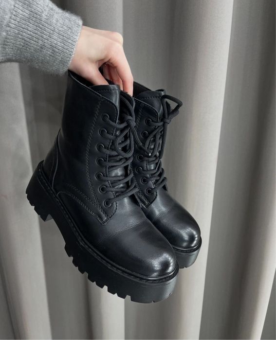 Ботинки новые 37 размер