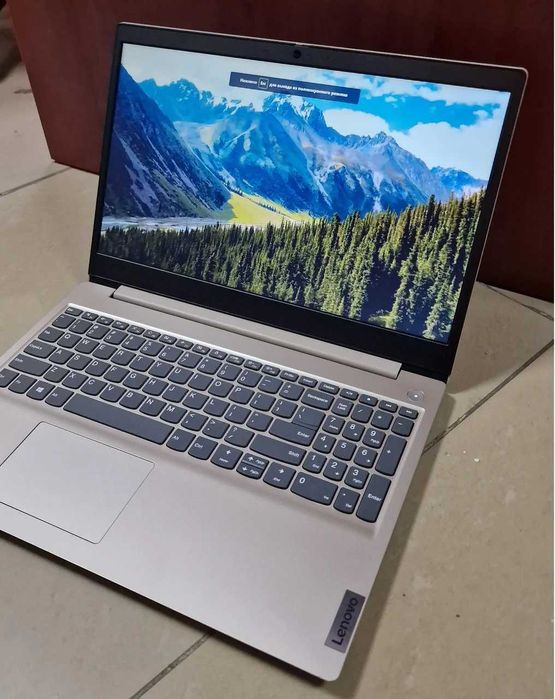 сенсорный Lenovo ideapad 3 i3 8gb 256