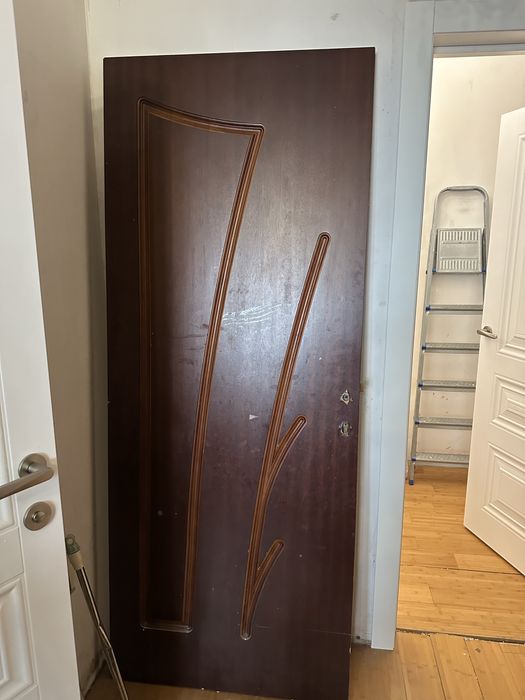 Межкомнатные двери