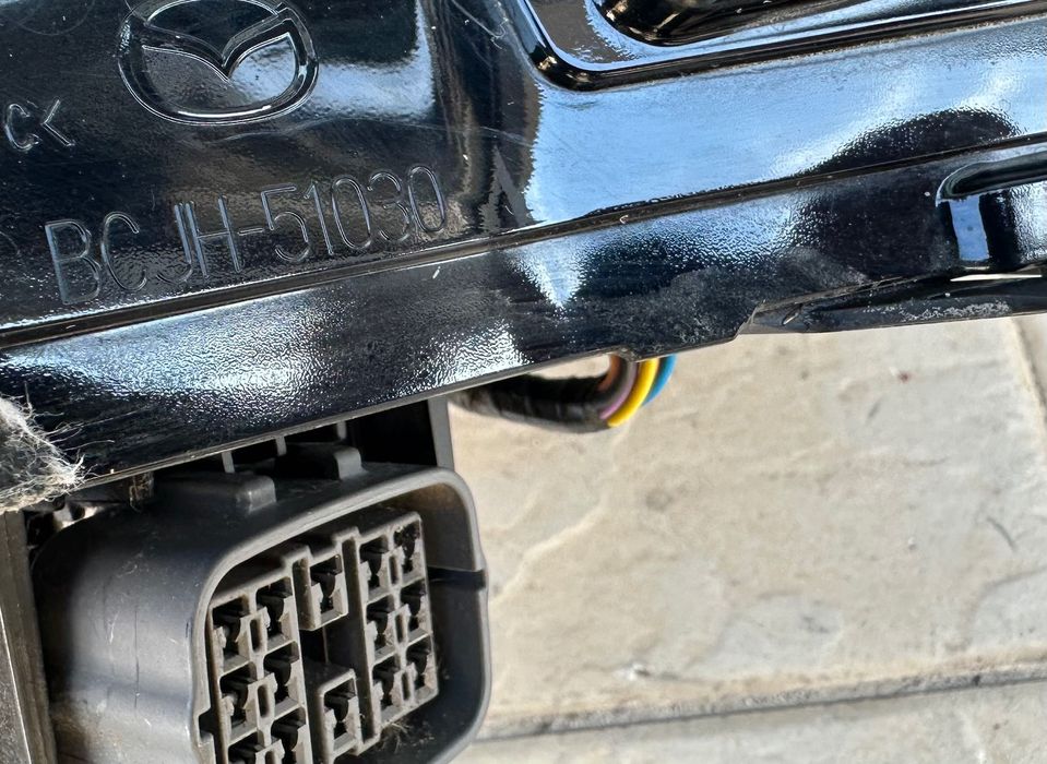 Фар far десен фарове Full LED за Мазда 3 Mazda 3