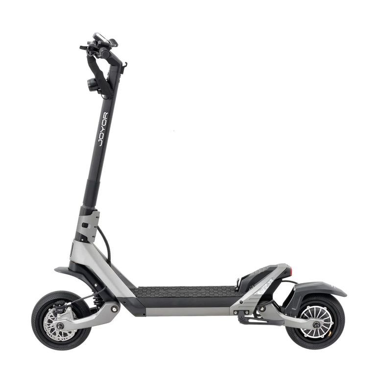 Електрически тротинетки Joyor LuxeRider 3 200 W с подарък Каска