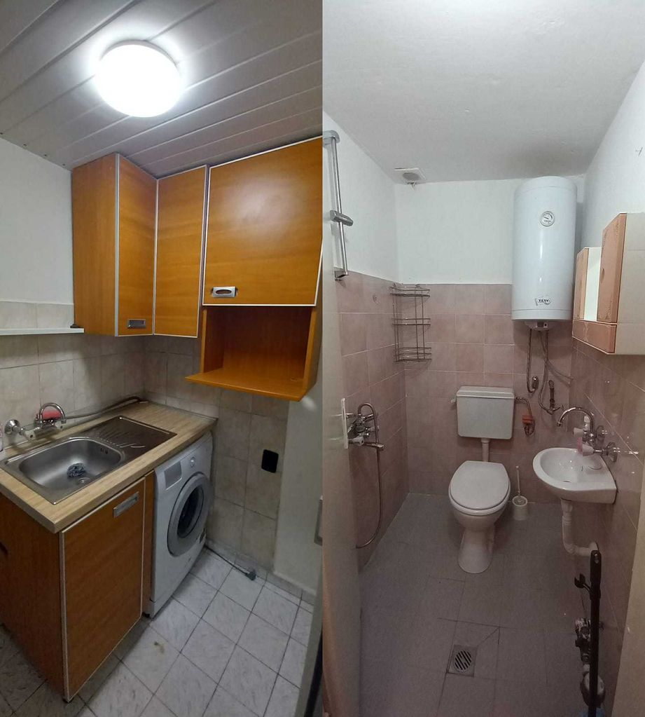 Дава се под наем Едностаен апартамент в Варна, Победа - 25 кв.м за 244.8 € - Снимка #2
