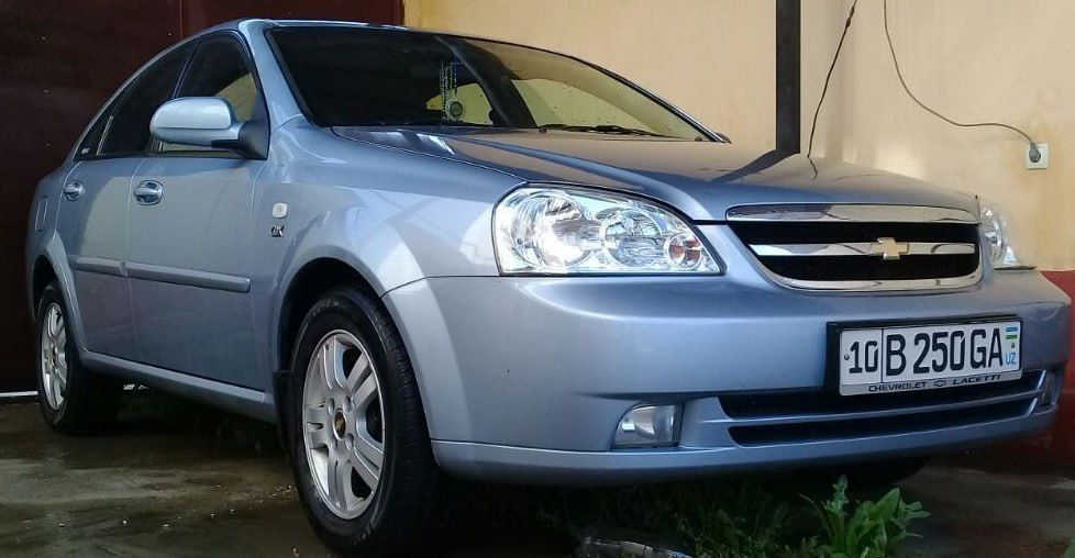 Chevrolet Lacetti