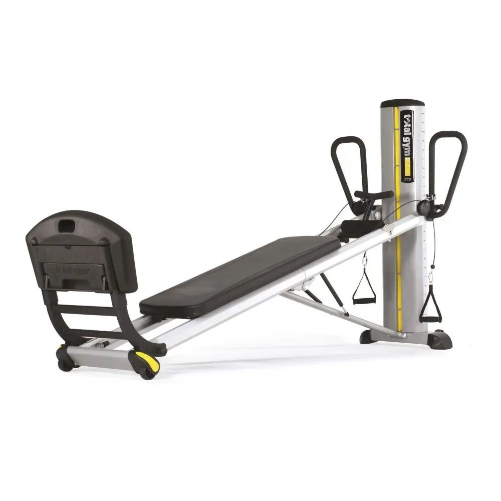 Фитнес уред/ тренировъчен уред за Пилатес Total Gym GTS®