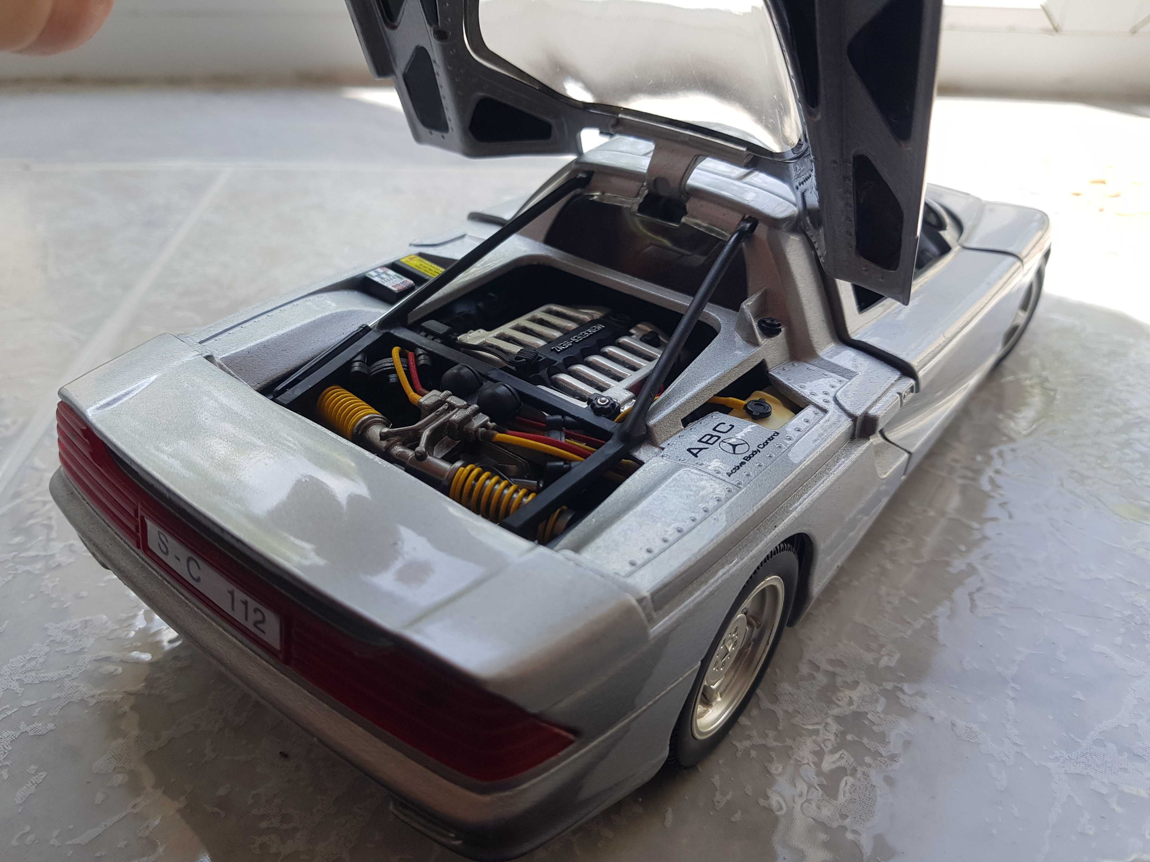 1:18 колички diecast