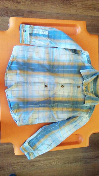 Ризи с къс и дълъг ръкав