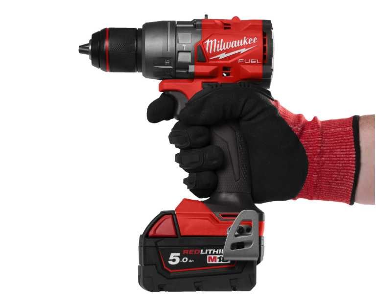 ПОД НАЕМ Акумулаторен винтоверт Milwaukee M18FPD3-0X/ гр. Казанлък