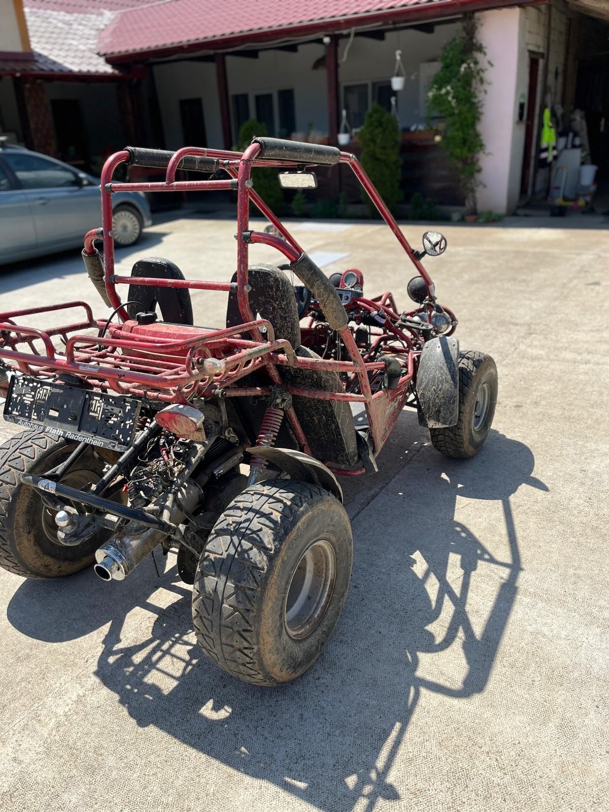 Buggy 250 ccm 00436601541606