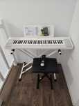 Pian digital Yamaha NP-15 Piaggero White