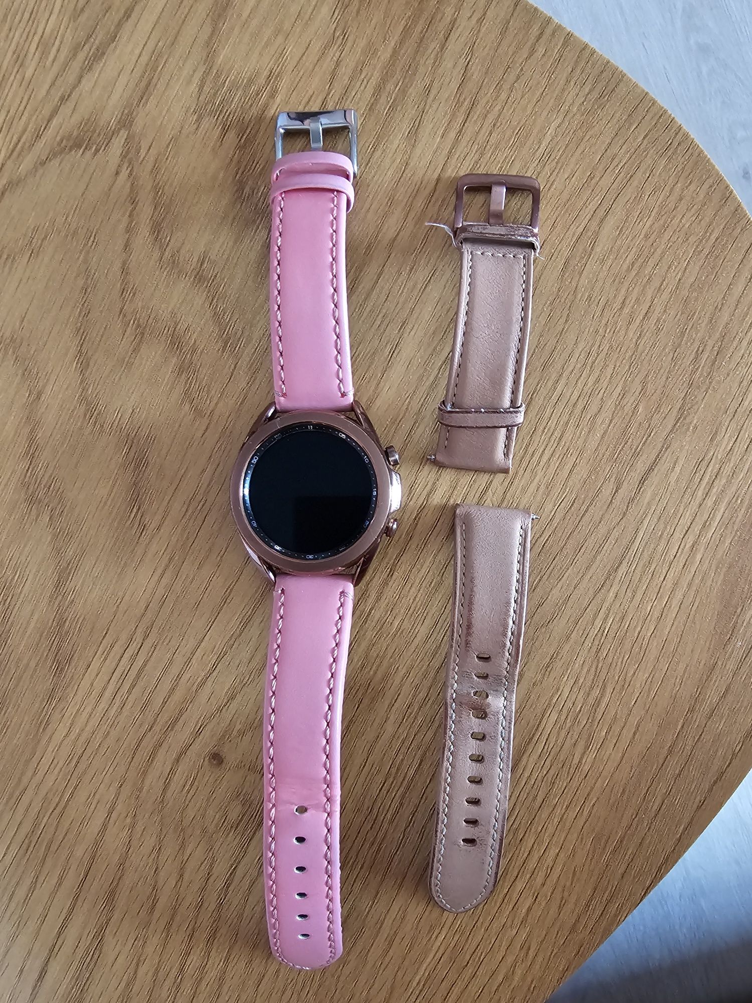 Samsung Galaxy Watch 3 rose gold