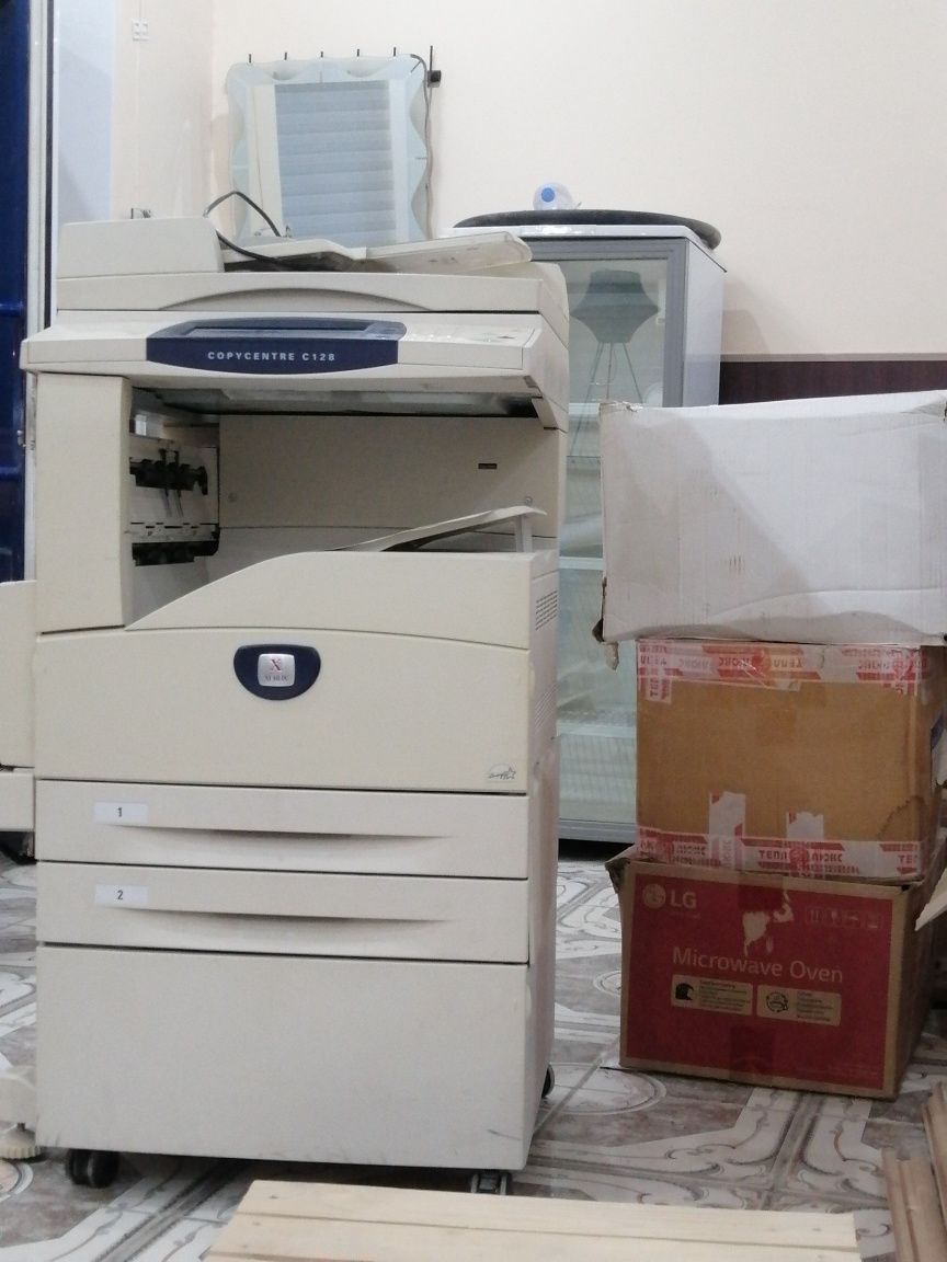 Копировальный аппарат А3,А4