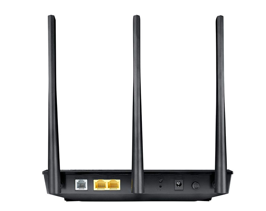 ASUS DSL-AC51 - Router modem Wi-Fi cu bandă duală
