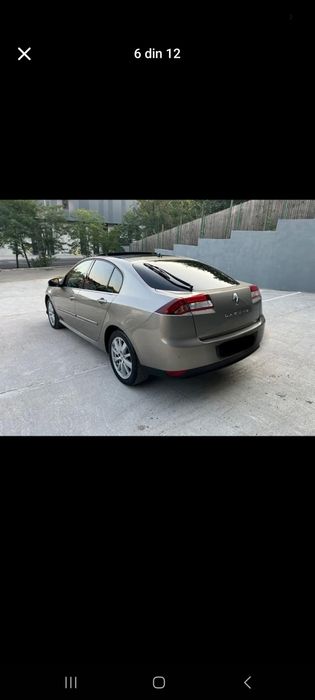 Laguna 3 1.5 DCI Bose