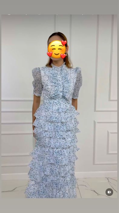 Көйлек платья красивая