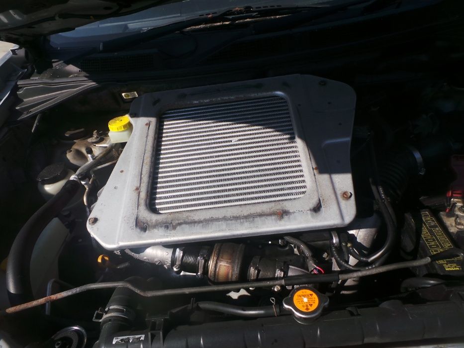 Nissan X-trail 2.2 dCi