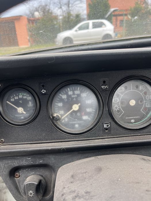 Skoda 120л 5степена кутия