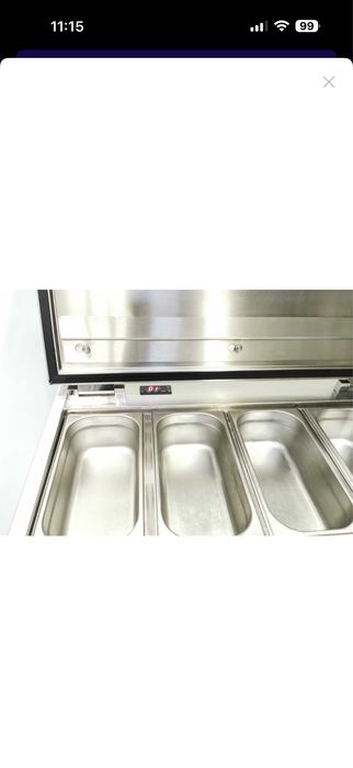 Masa pizza granit 2 buc