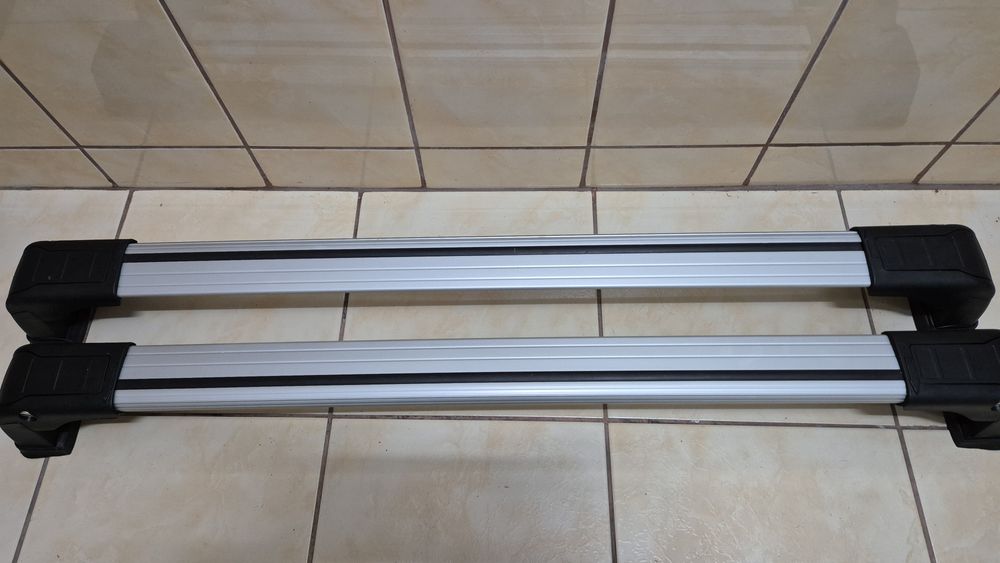 Bare transversale tip wingbar