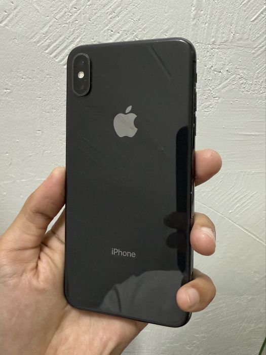 Iphone xs max 256 tali