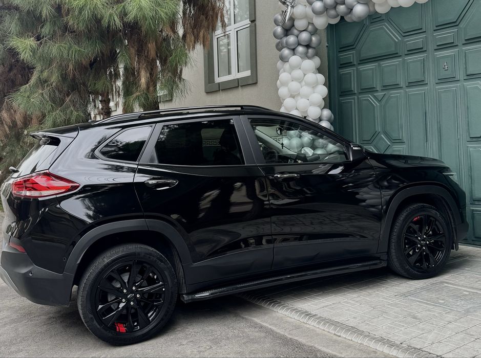 Treker 2 redline 2024