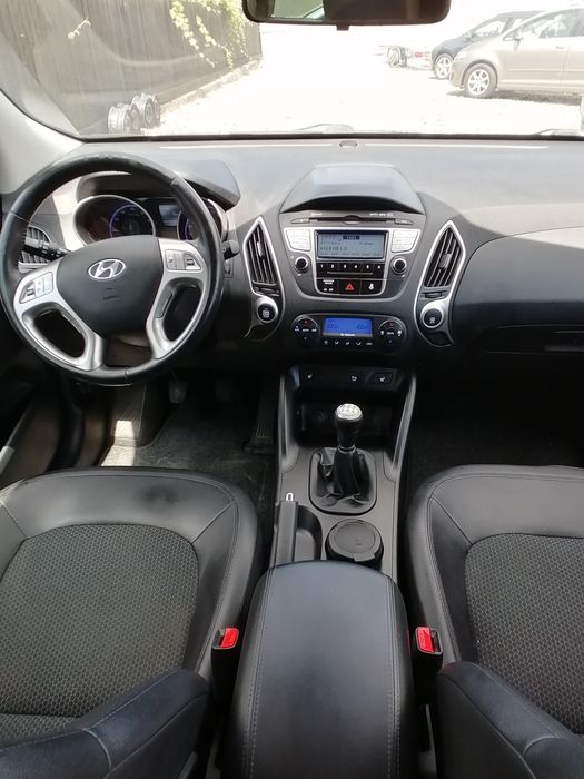 Hyundai ix 35 benzina 2012
