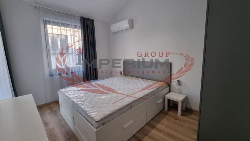 Дава се под наем Двустаен апартамент в Варна, Левски - 80 кв.м за 714 € - Снимка #6