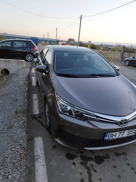 Toyota Corolla 1.33 BENZINA+GPL