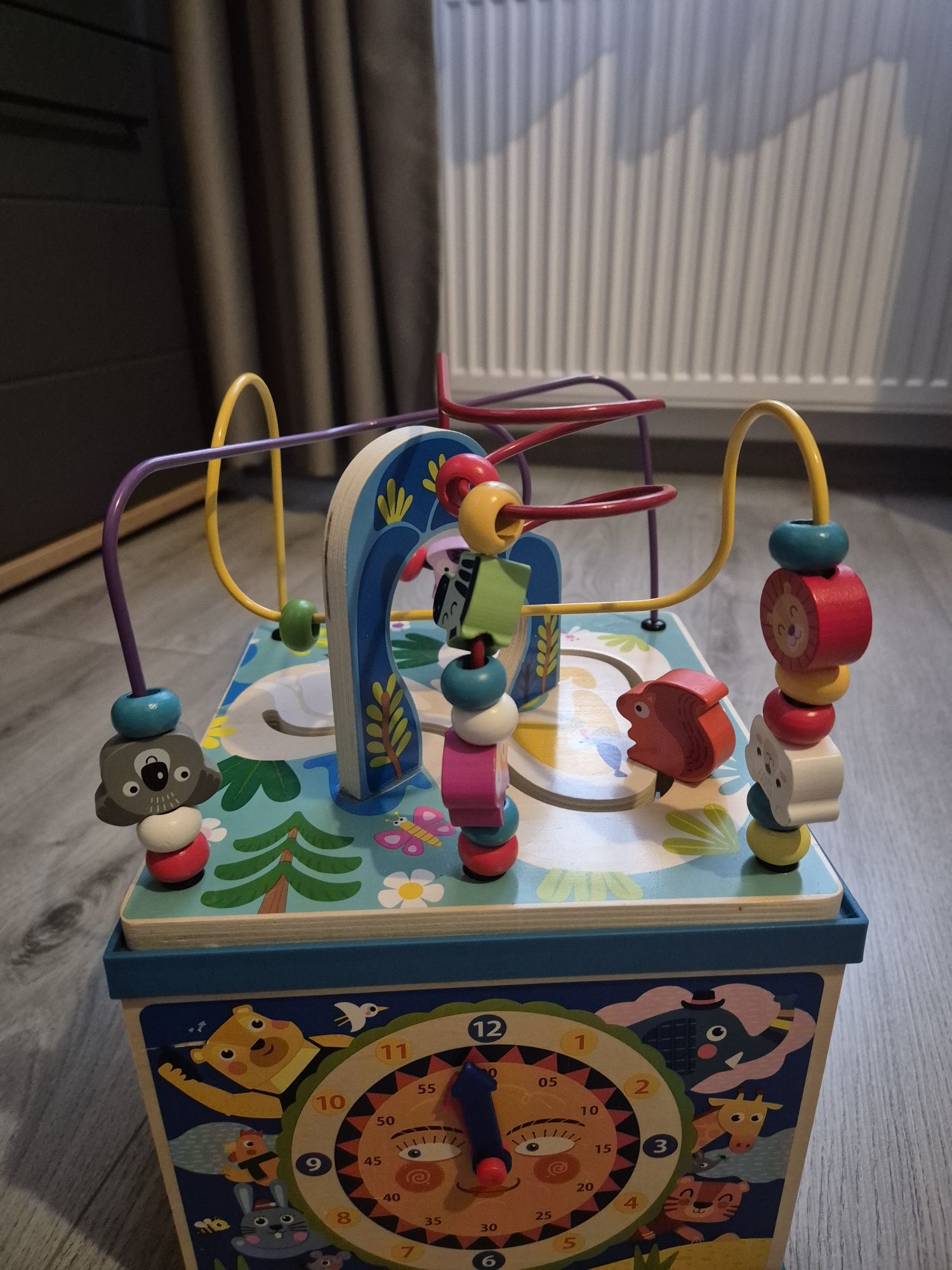 Cub interactiv bebe