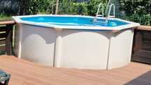 Басейн с твърди стени Bestway 300×120см.