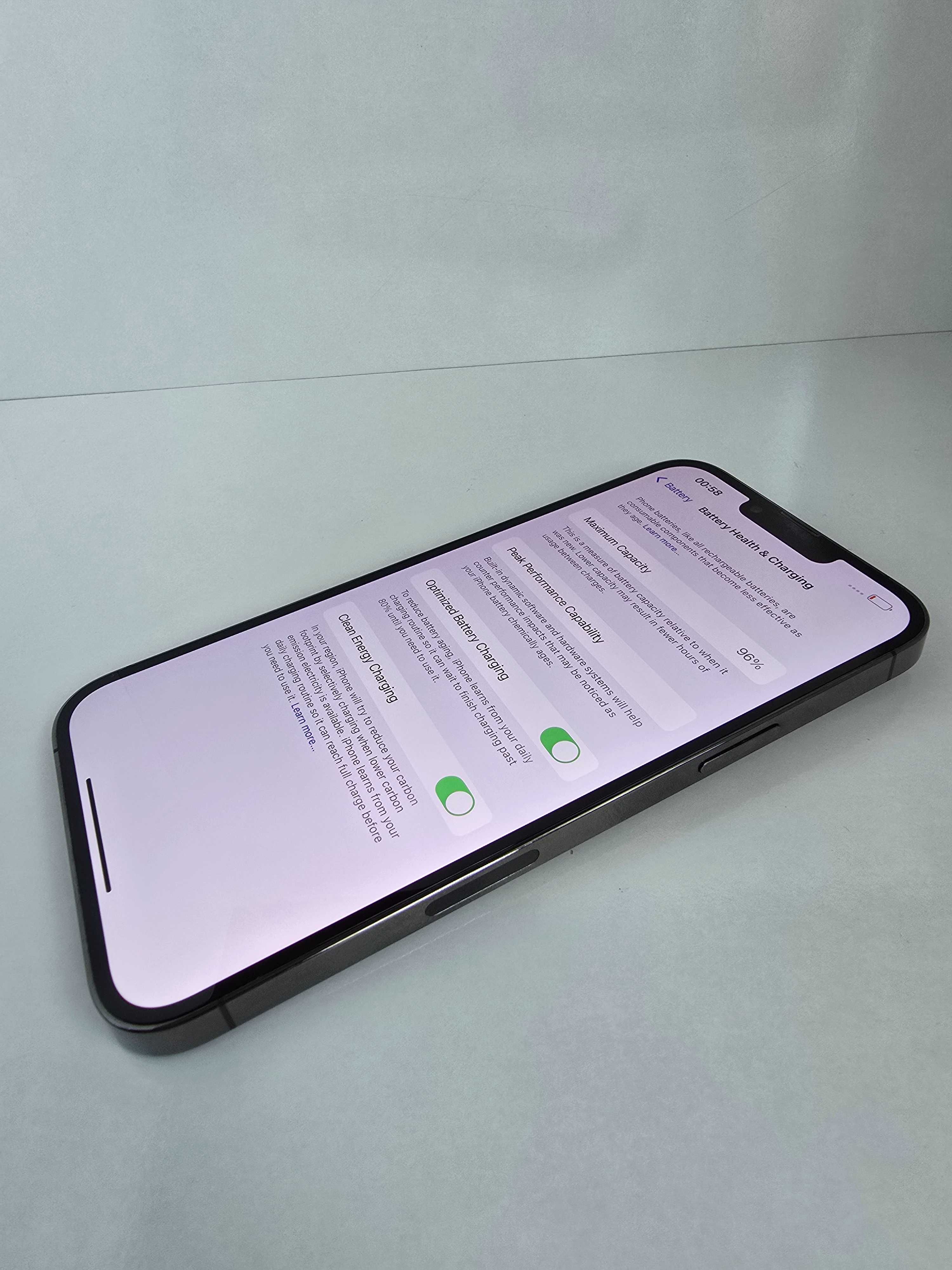iPhone 13 Pro Max 128GB Graphite