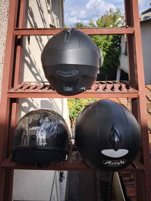 Vans casca scuter moto atv bike stare buna