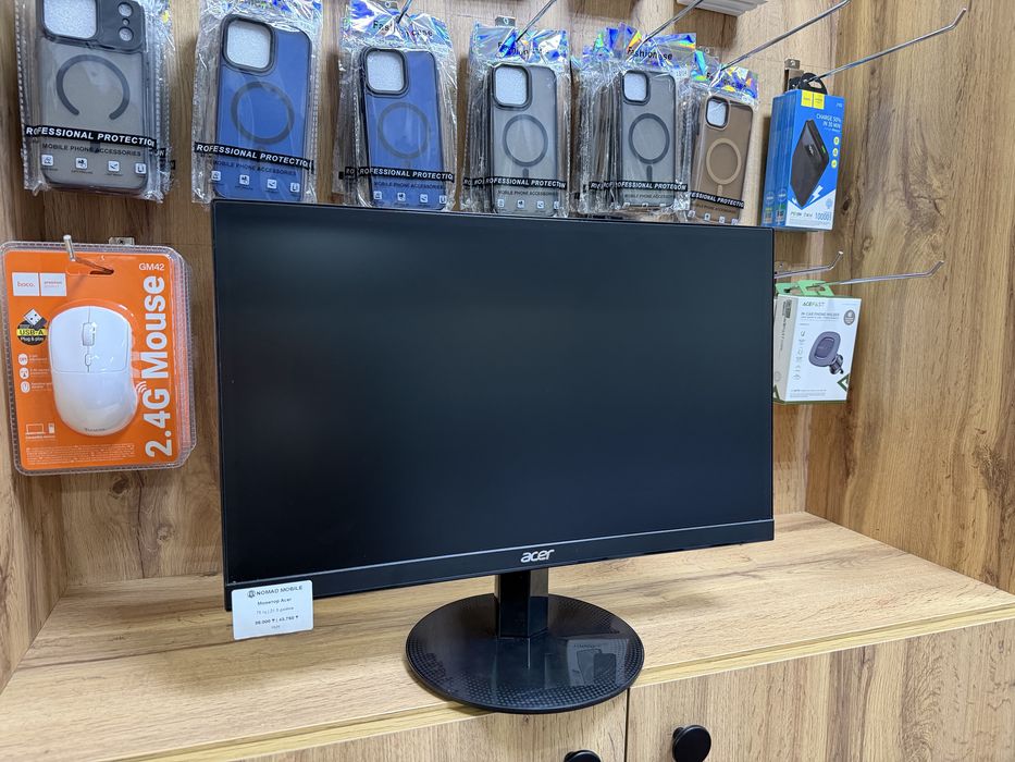 Монитор Acer | Nomad Mobile