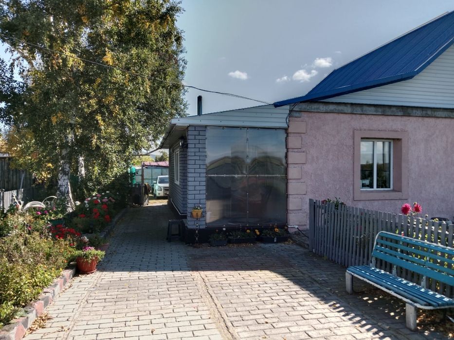 Продам дом в с.Акылбай