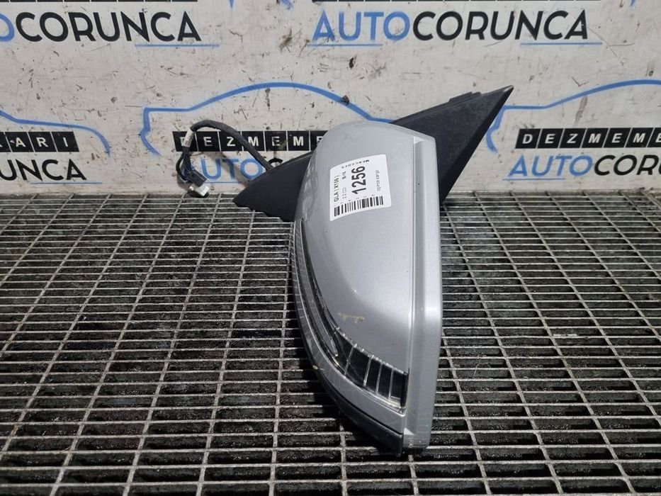Oglinda stanga Mercedes GLA ( X156 ) 2013 - 2017 5 Usi GRI 761 (1256) Rabatabile ...