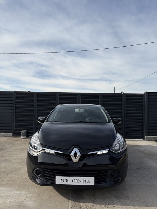Renault Clio 1.5 diesel