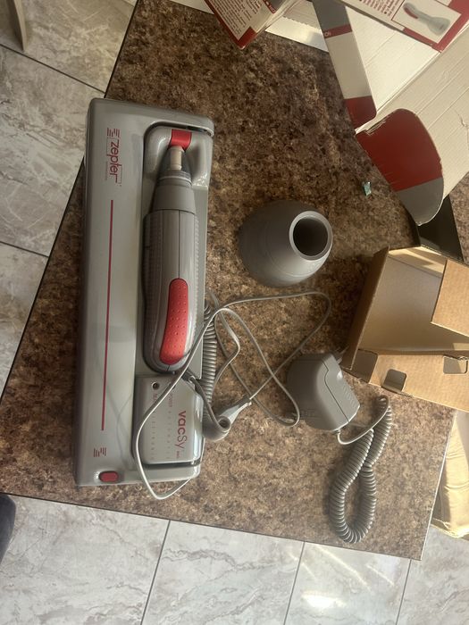 Aparat de vidar vacsy