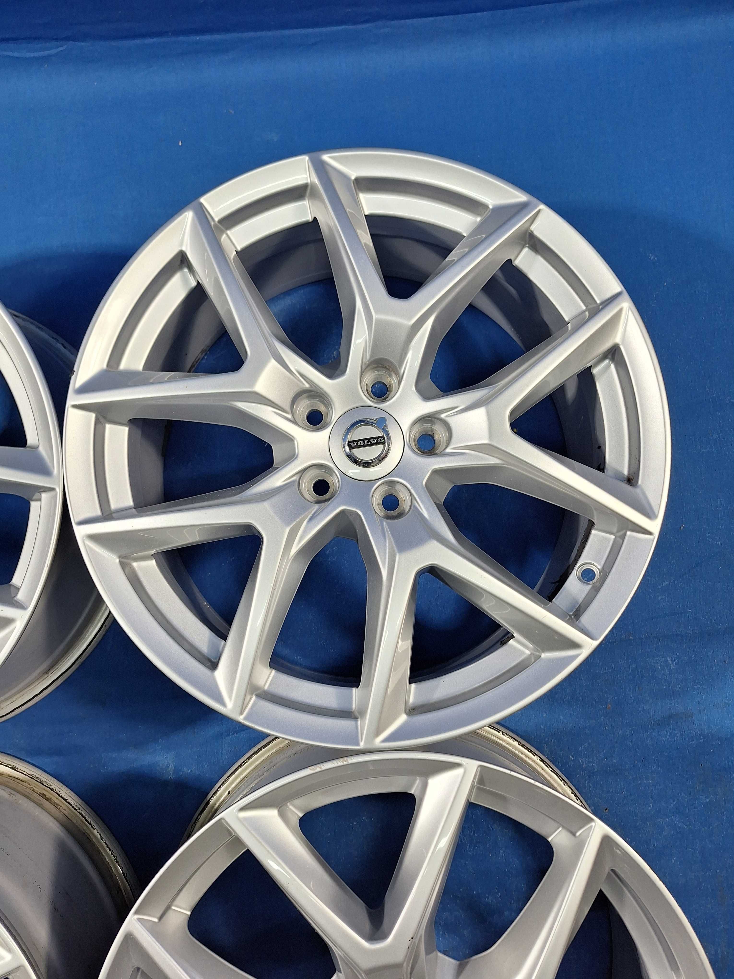Jante Aliaj 5x108 18'' OEM VOLVO XC60 XC40 S90 V90 V60 7.5J ET 50.5