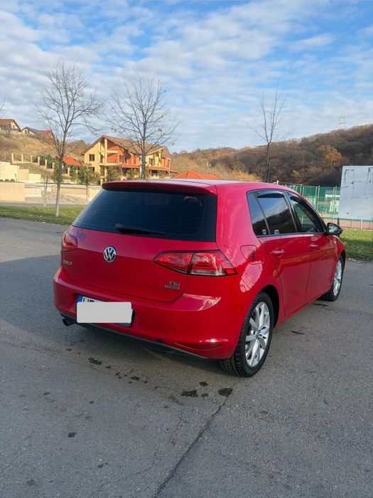 Volkswagen Golf 7 , 2013