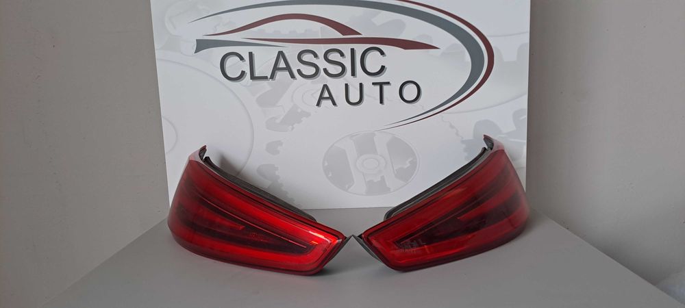 Стопове Audi Q3 2013г. Европейски